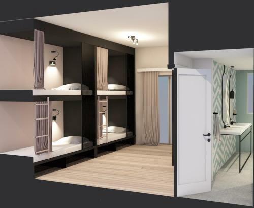Albergue Bedwave Experience