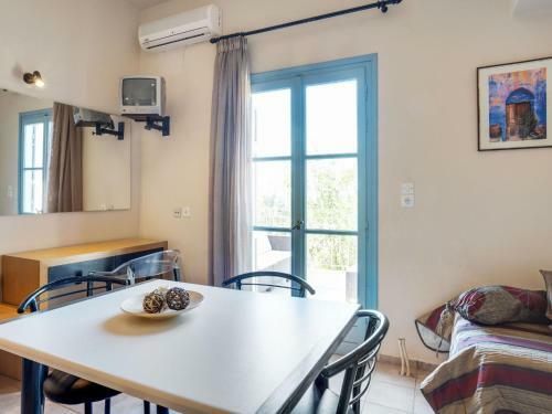Pleasing Apartment In Lesbos Island With Swimming Pool