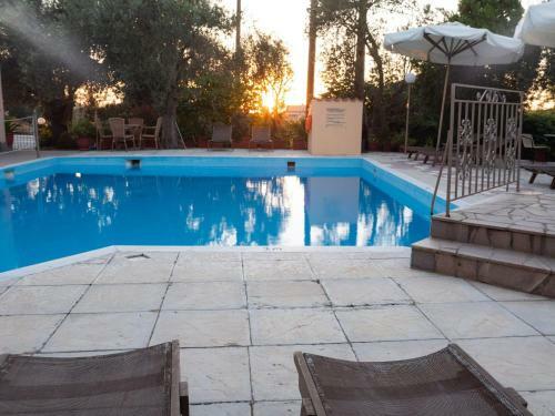Pleasing Apartment In Lesbos Island With Swimming Pool