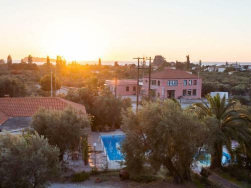 Pleasing Apartment In Lesbos Island With Swimming Pool