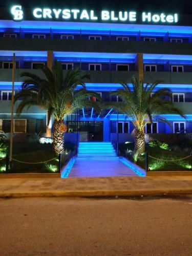 The Crystal Blue Xaidari Hotel