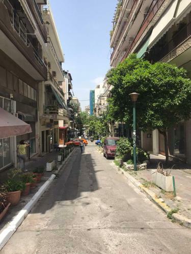 Apartamento Neoclassical House In Central Piraeus
