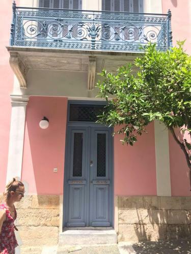 Apartamento Neoclassical House In Central Piraeus