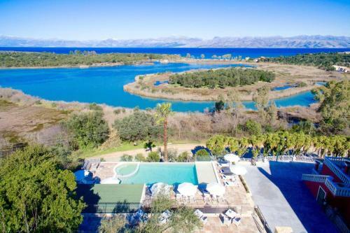 Villa Corfu Panorama