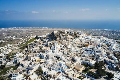 Hotel Apikia Santorini
