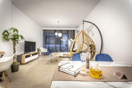 Apartamento The White House