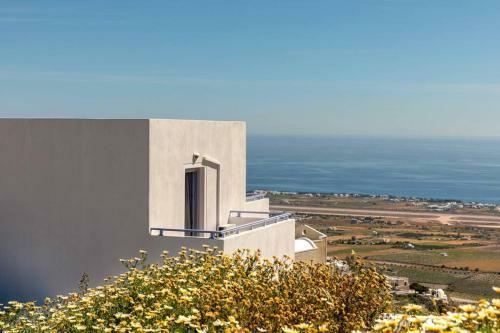 Dreamstate Cycladic Apartment