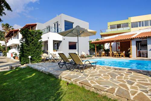 Irida Guesthouse By The Pool