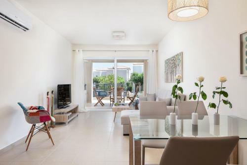 Apartamento Aphrodite Beachfront