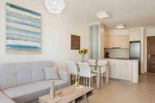 Apartamento Aphrodite Beachfront
