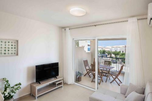 Apartamento Aphrodite Beachfront