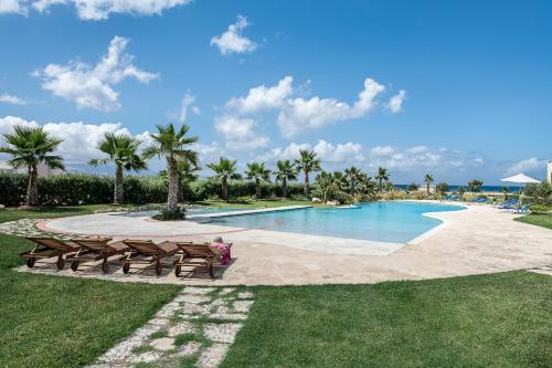 Apartamento Aphrodite Beachfront