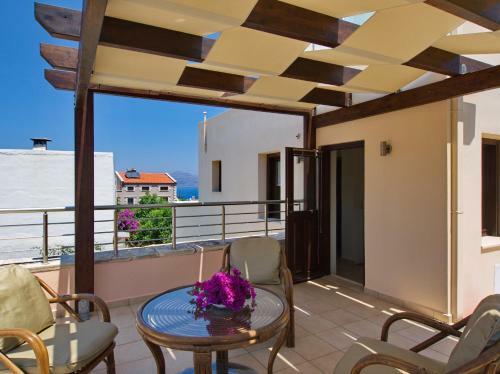 Villa Argiro Plaka Crete