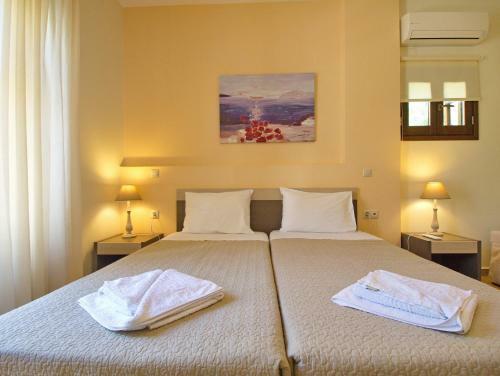 Villa Argiro Plaka Crete