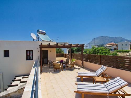 Villa Argiro Plaka Crete