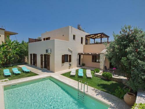 Villa Argiro Plaka Crete