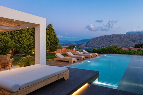 Villa Artemisia With Private Pool