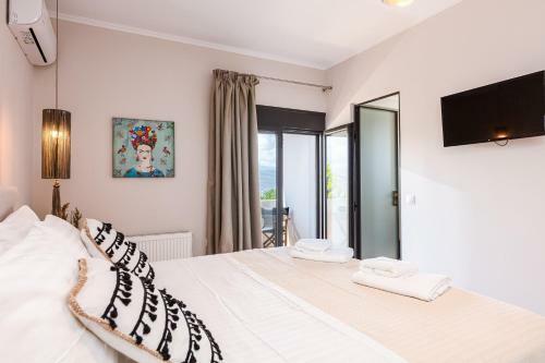 Villa Artemisia With Private Pool