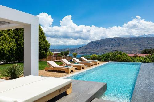 Villa Artemisia With Private Pool