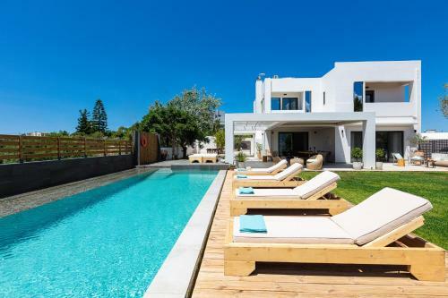 Villa Artemisia With Private Pool