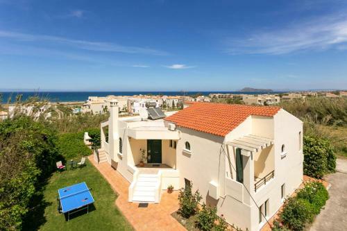 Pirgos Villas, With Optional Heated Pool