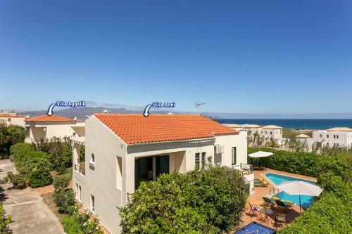Pirgos Villas, With Optional Heated Pool