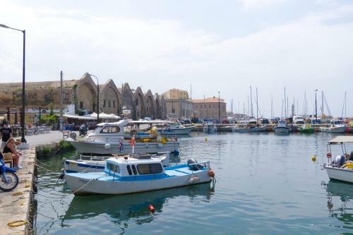 Pirgos Villas, With Optional Heated Pool