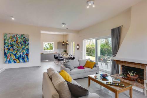 Pirgos Villas, With Optional Heated Pool