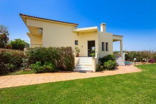 Pirgos Villas, With Optional Heated Pool