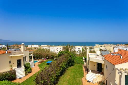 Pirgos Villas, With Optional Heated Pool