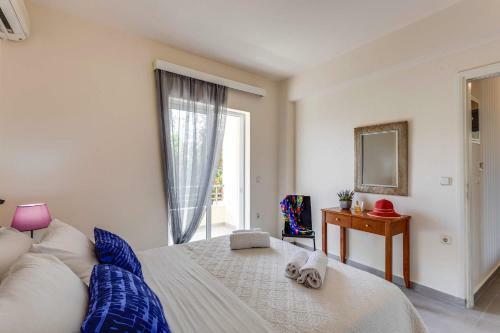 Pirgos Villas, With Optional Heated Pool