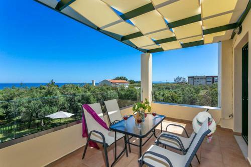 Pirgos Villas, With Optional Heated Pool