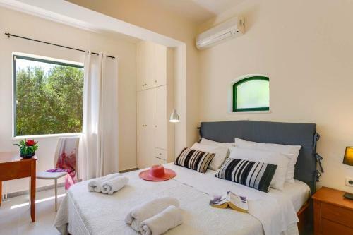 Pirgos Villas, With Optional Heated Pool