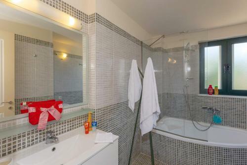 Pirgos Villas, With Optional Heated Pool