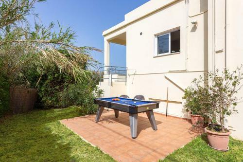 Pirgos Villas, With Optional Heated Pool