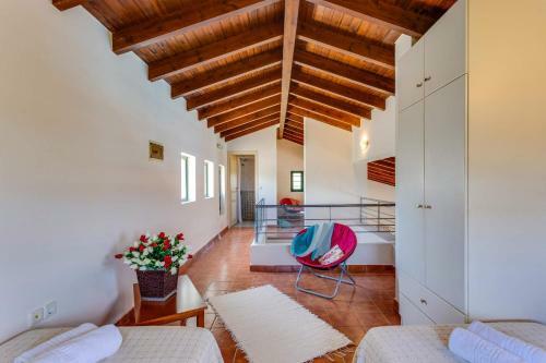 Pirgos Villas, With Optional Heated Pool