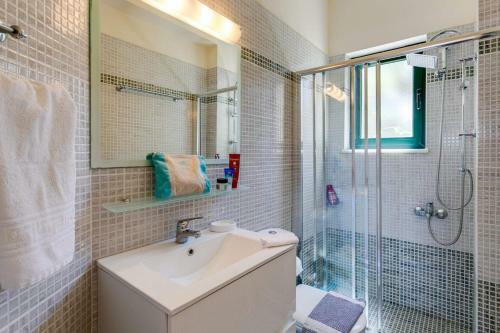 Pirgos Villas, With Optional Heated Pool