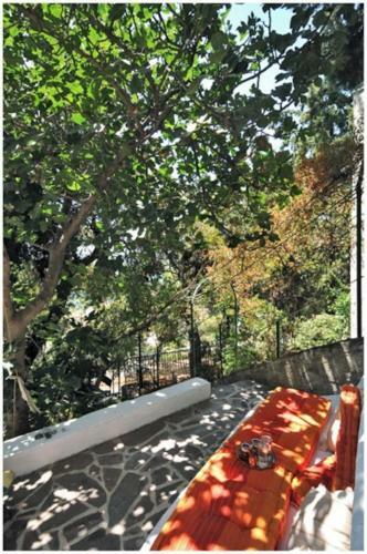 Poros Pine Villa