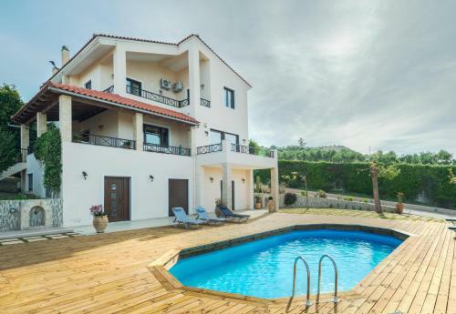 Rural Villa