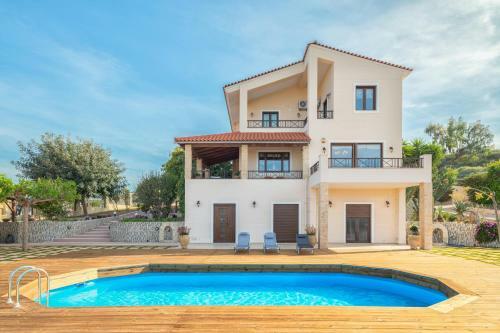 Rural Villa