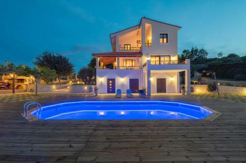 Rural Villa