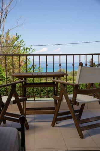 Pigadaki Villas Polychrono