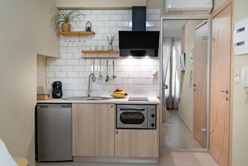 Apartamento Archontissa House In The Old Town