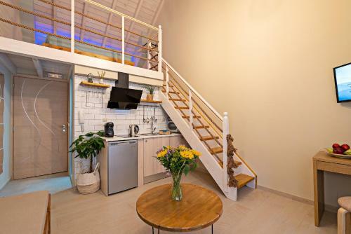 Apartamento Archontissa House In The Old Town