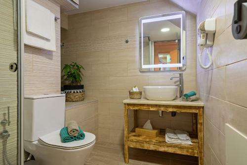 Apartamento Archontissa House In The Old Town