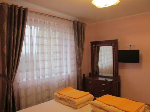 Apartamentai Prie Alkos