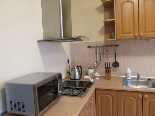 Apartamentai Prie Alkos