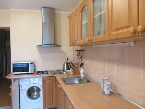 Apartamentai Prie Alkos