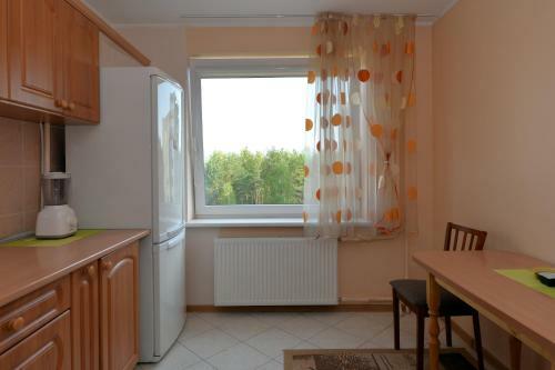 Apartamentai Prie Alkos