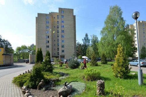 Apartamentai Prie Alkos
